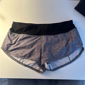 lululemon speed ups size 6